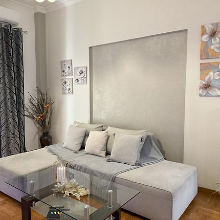 2 Bedrooms Apartment Center Of Athens 4 Min Subway Exterior foto