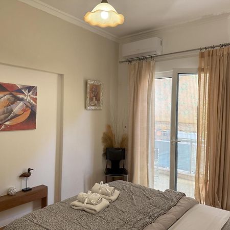2 Bedrooms Apartment Center Of Athens 4 Min Subway Exterior foto