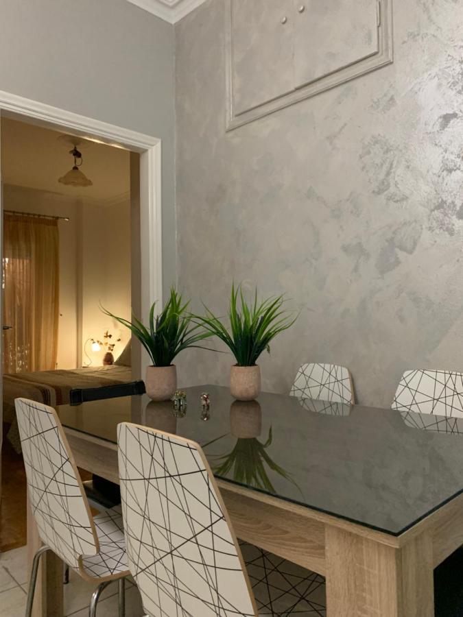 2 Bedrooms Apartment Center Of Athens 4 Min Subway Exterior foto