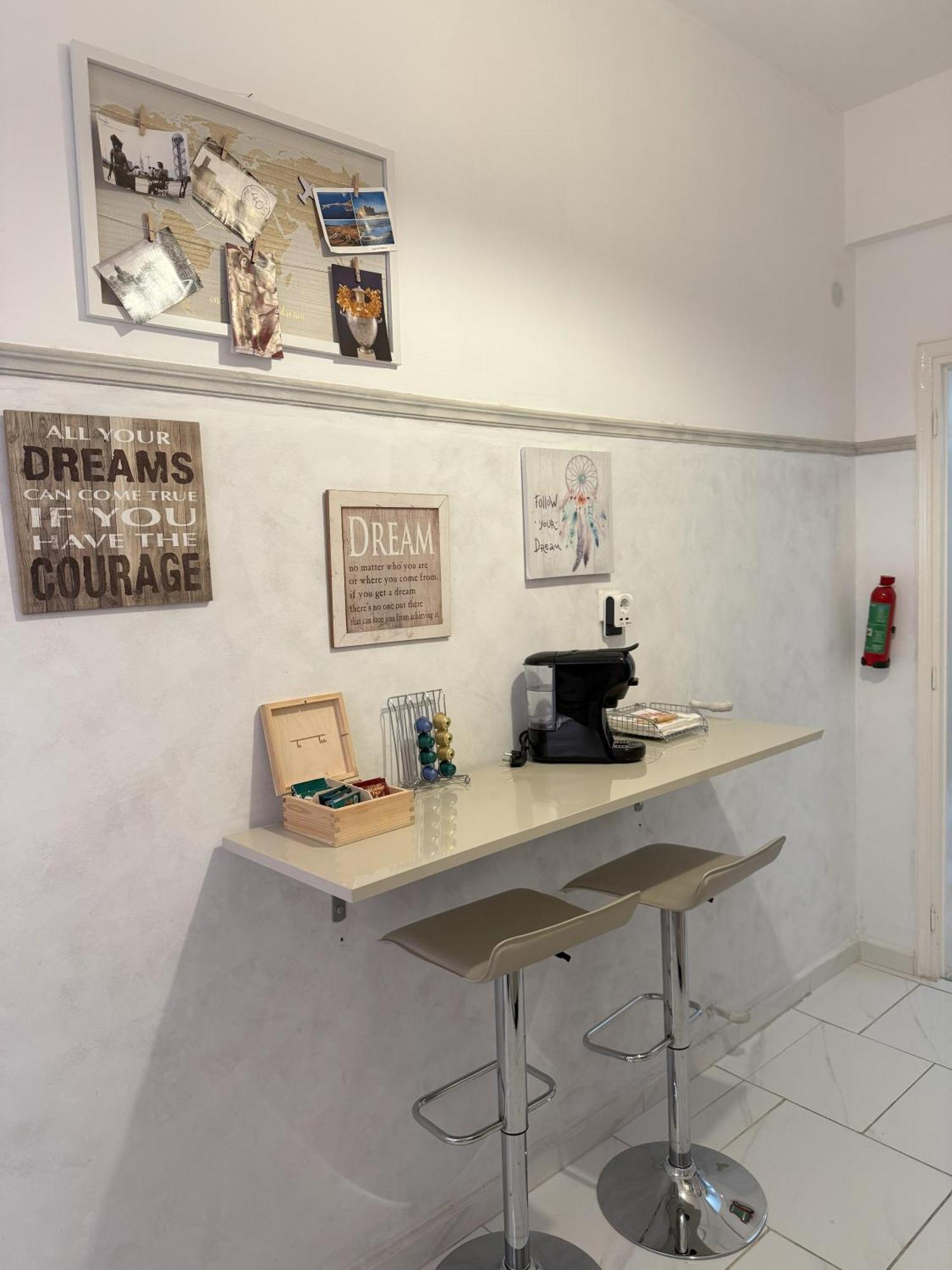 2 Bedrooms Apartment Center Of Athens 4 Min Subway Exterior foto