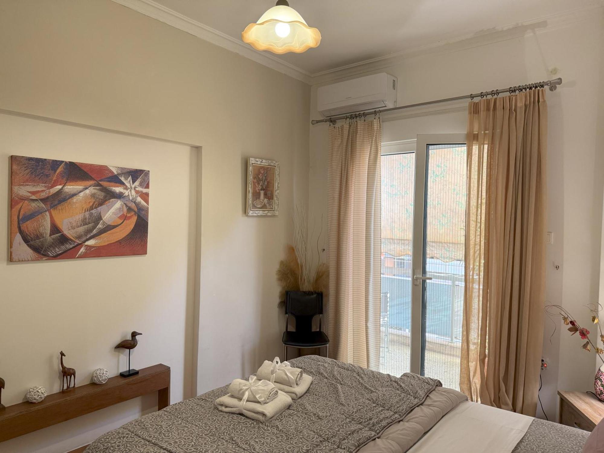 2 Bedrooms Apartment Center Of Athens 4 Min Subway Exterior foto